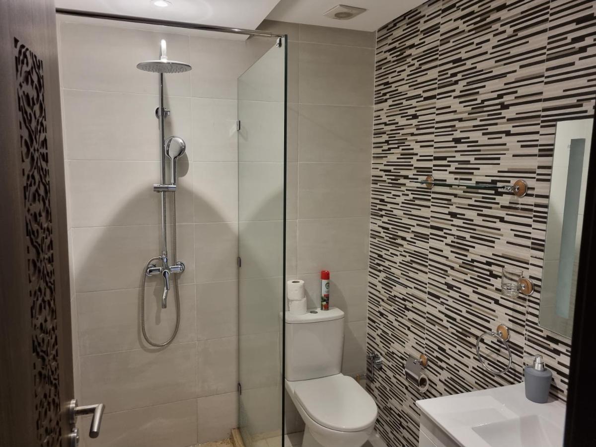 Appartement Residence Marrakech Haut Standing Piscine Marrakesh Bagian luar foto