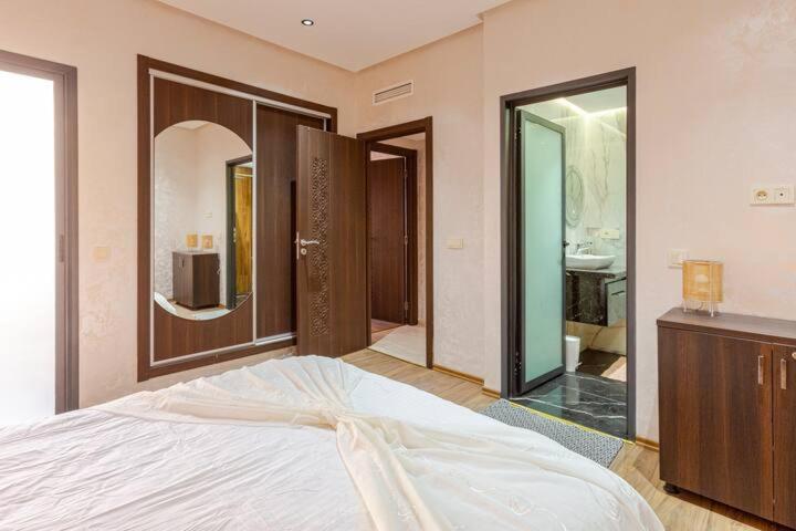 Appartement Residence Marrakech Haut Standing Piscine Marrakesh Bagian luar foto